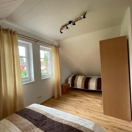 Lejlighed Justus Aurich